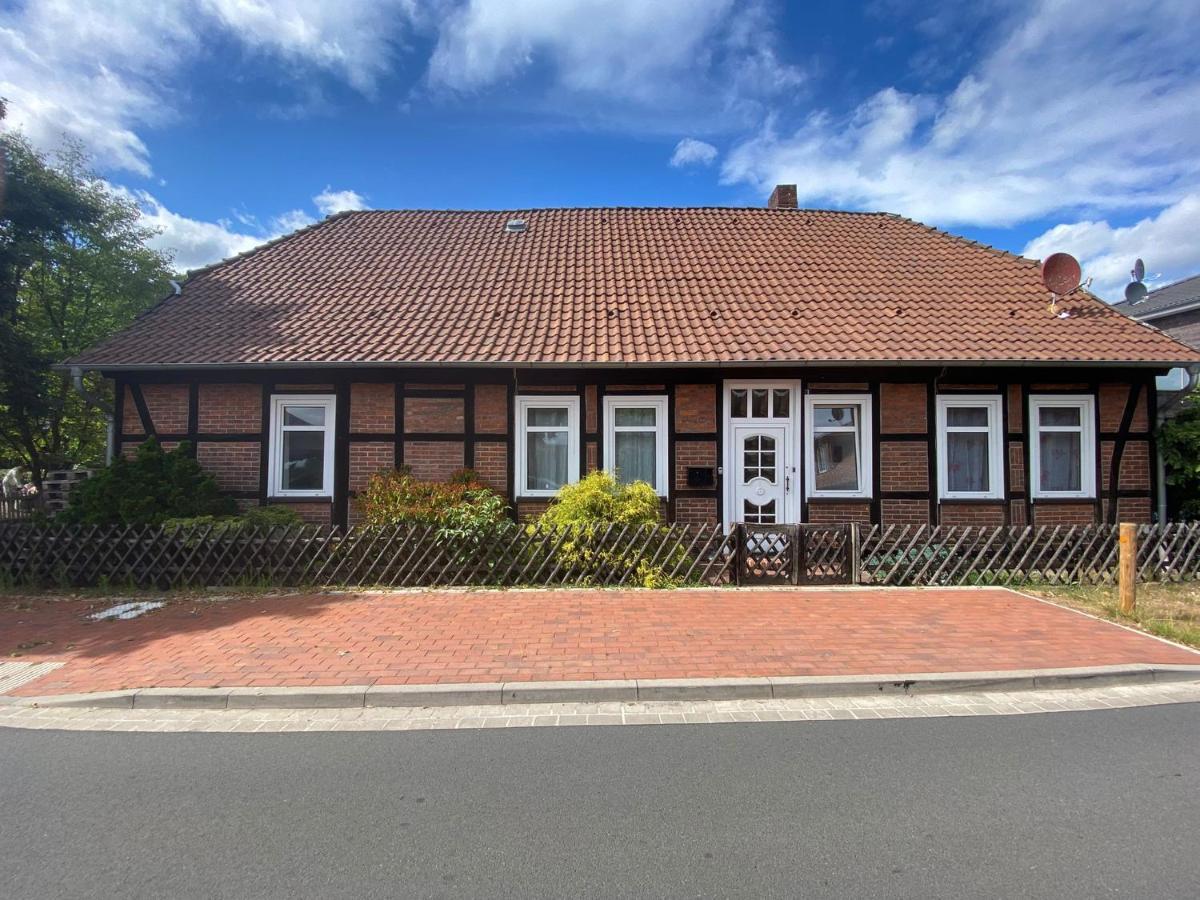 Pension - Monteurzimmer -,, Haus Hilde " Winsen an der Aller Luaran gambar